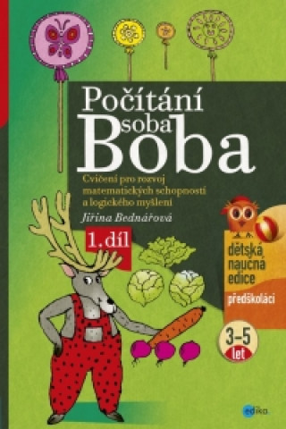 Počítání soba Boba 1.díl