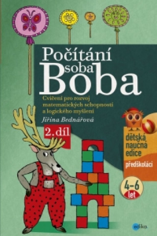 Počítání soba Boba 2.díl