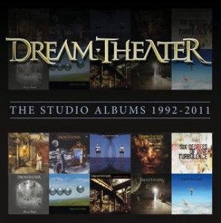 The Studio Albums 1992 - 2001, 11 Audio-CDs