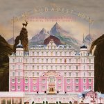 The Grand Budapest Hotel, 1 Audio-CD (Soundtrack)