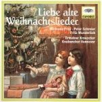 Liebe alte Weihnachtslieder, 1 Audio-CD
