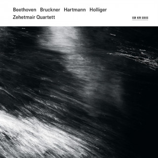 Beethoven, Bruckner, Hartmann, Holliger, 2 Audio-CDs
