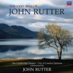 The Very Best of John Rutter, 1 Audio-CD
