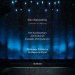 Concert In Athens, 1 Audio-CD