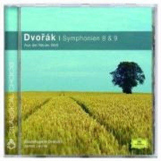 Sinfonien Nr.8 & 9, 1 Audio-CD