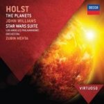 Holst - The Planets / Williams -  Star Wars Suite, 1 Audio-CD