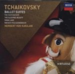 Tchaikovsky - Ballet Suites, 1 Audio-CD