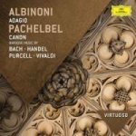 Albinoni - Adagio / Pachelbel - Canon, Barockmusik, 1 Audio-CD