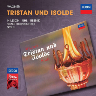 Tristan und Isolde, 4 Audio-CDs