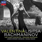 Rachmaninov: The Piano Concertos - Paganini: Rhapsody /  Klavierkonzerte Nr.1-4 - Paganini Rhapsodie, 2 Audio-CDs