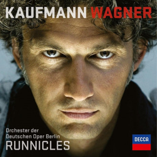 Kaufmann - Wagner, 1 Audio-CD