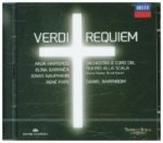 Requiem, 2 Audio-CDs
