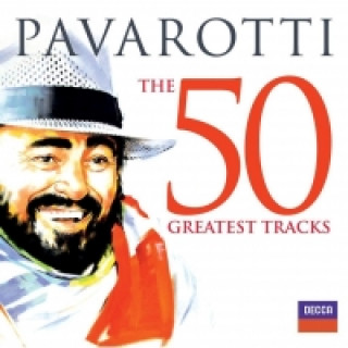Pavarotti - The 50 Greatest Tracks, 2 Audio-CDs