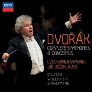 Complete Symphonies & Concertos / Sämtliche Symphonien und Konzerte, 6 Audio-CDs
