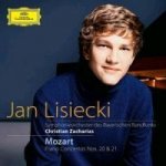 Piano Concertos Nos. 20 & 21, 1 Audio-CD
