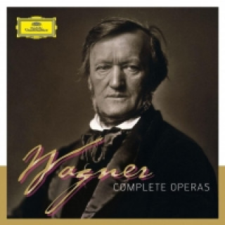 Wagner Complete Operas (Ltd. Edt.), 43 Audio-CD