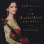 In 27 Pieces: The Hilary Hahn Encores, 2 Audio-CDs