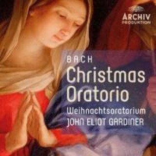 Christmas Oratorio / Weihnachtsoratorium, 2 Audio-CDs