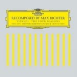 Recomposed By Max Richter: Vivaldi, Four Seasons, 1 Audio-CD + DVD