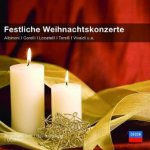 Festliche Weihnachtskonzerte, 1 Audio-CD