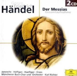 Der Messias, 2 Audio-CDs