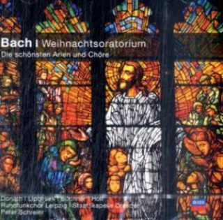 Weihnachtsoratorium - Die schönsten Arien und Chöre, 1 Audio-CD