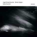 Ligeti: String Quartets / Barber: Adagio, 1 Audio-CD