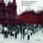 Mieczyslaw Weinberg, 2 Audio-CDs