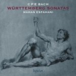 Württembergische Sonaten, 1 Audio-CD
