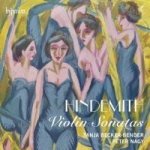 Violin Sonatas. Violinsonaten, 1 Audio-CD