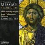 Highlights From Handel's Messiah, 1 Audio-CD