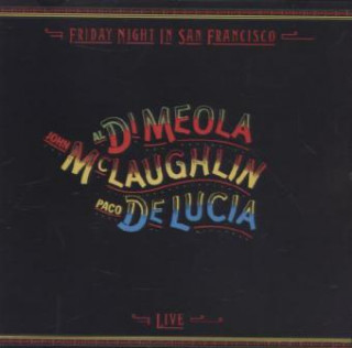Friday Night In San Francisco - Live, 1 Audio-CD
