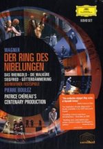 Der Ring des Nibelungen, 8 DVDs