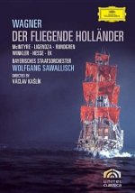 Der fliegende Holländer, 1 DVD