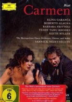 Carmen, 2 DVDs