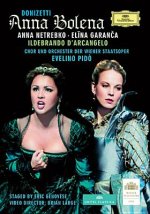 Anna Bolena, 2 DVDs