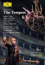 The Tempest, 1 DVD