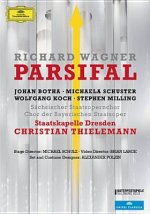 Parsifal, 1 DVD