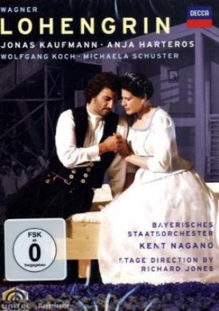 Lohengrin, 2 DVDs