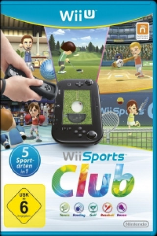 Wii U Sports Club, Nintendo Wii U-Spiel