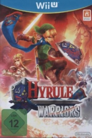 Hyrule Warriors, Nintendo Wii U-Spiel