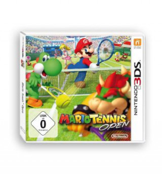 3DS Mario Tennis Open, Nintendo 3DS-Spiel