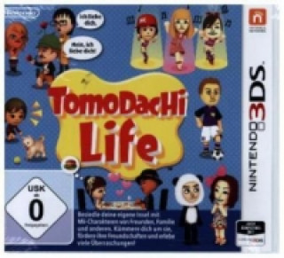 Tomodachi Life, Nintendo 3DS-Spiel