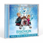 Die Eiskönigin - Völlig Unverfroren (Frozen), 2 Audio-CDs (Deluxe Edition)