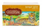 Celestial Seasonings, Bengal Spice, Tee-Aufgussbeutel