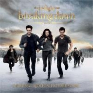 The Twilight Saga: Breaking Dawn, The Score, 1 Audio-CD. Pt.2