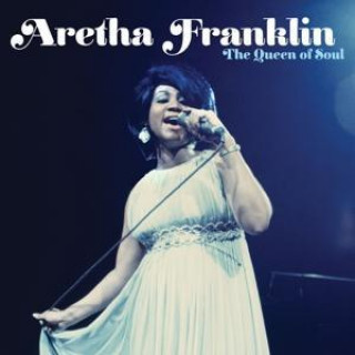 The Queen Of Soul, 4 Audio-CDs