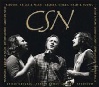 CSN, 4 Audio-CDs