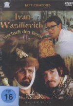 Iwan Wassiljewitsch wechselt den Beruf, 1 DVD (russisches OmU)