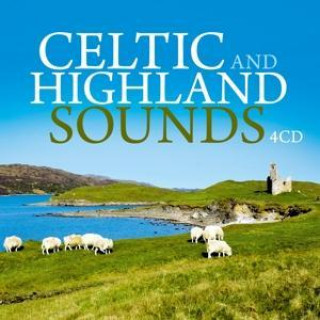 Celtic and Highland Sounds, 4 Audio-CDs
